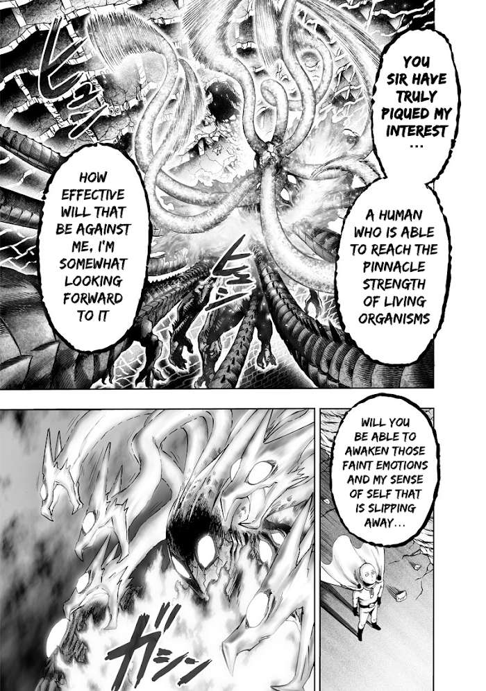 One Punch Man - Chapter 108 image 17